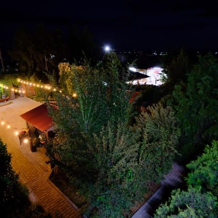 В Гостях На Иссык-Куле Hotel Cholpon-Ata Exterior photo